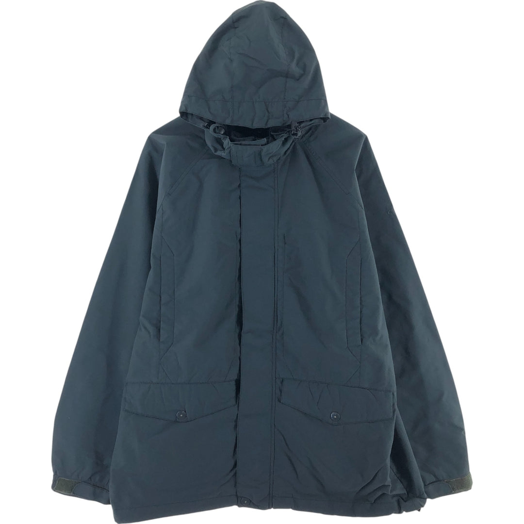 Chaps Nylon Parka Men's Size L /eaa506467