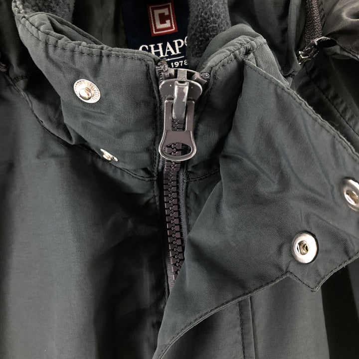 Chaps Nylon Parka Men's Size L /eaa506467