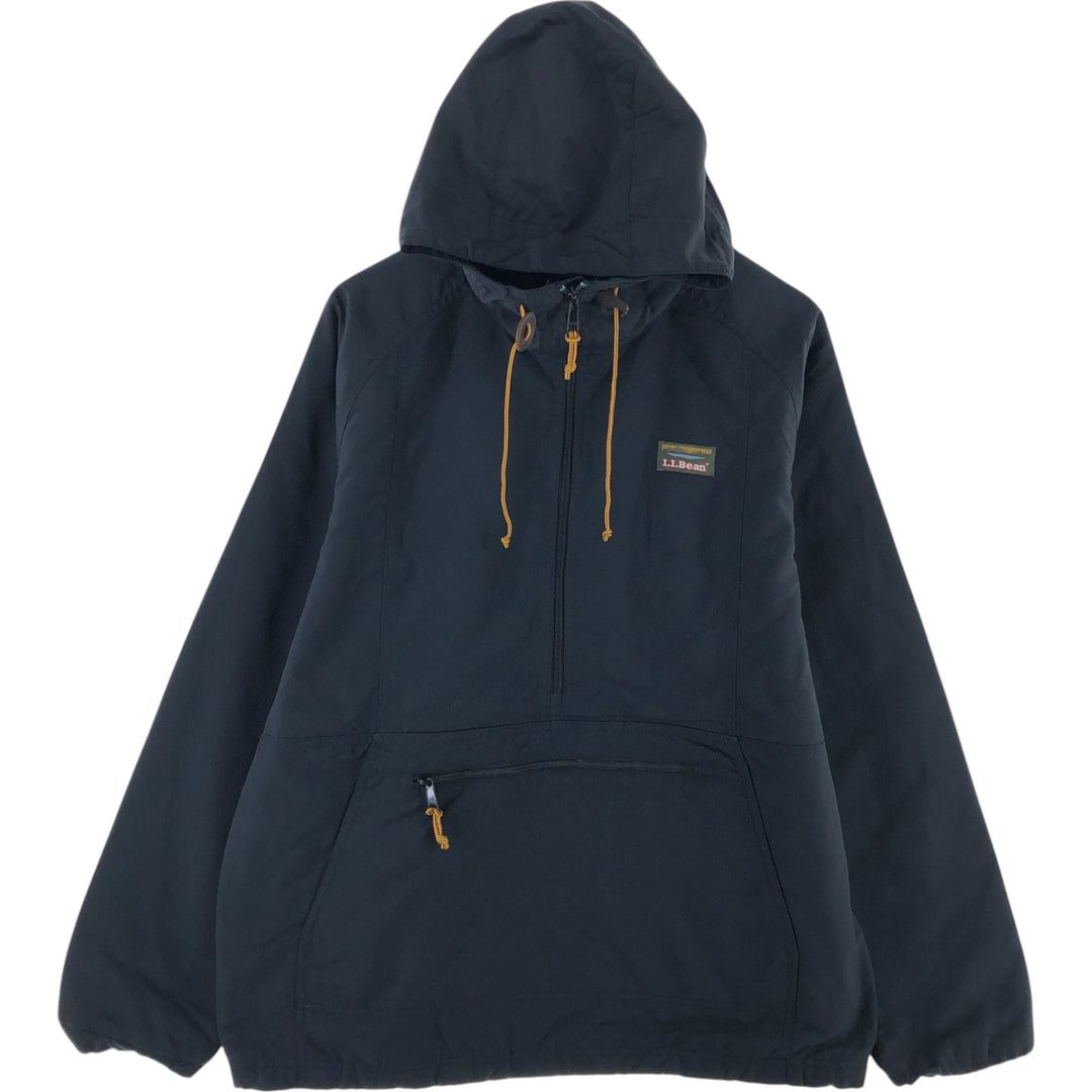 LLBean Padded Anorak Parka Puffer Jacket Men's XL Size /eaa506482