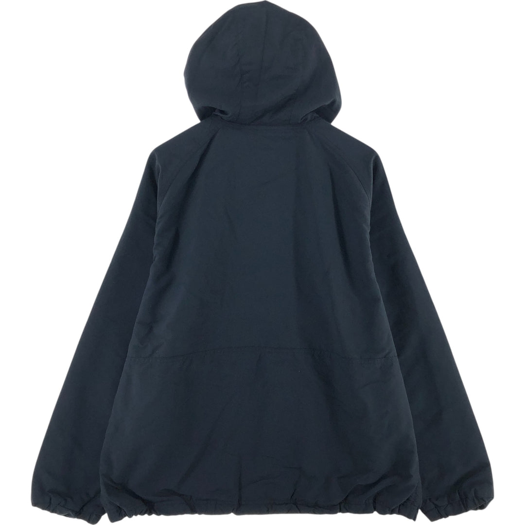 LLBean Padded Anorak Parka Puffer Jacket Men's XL Size /eaa506482