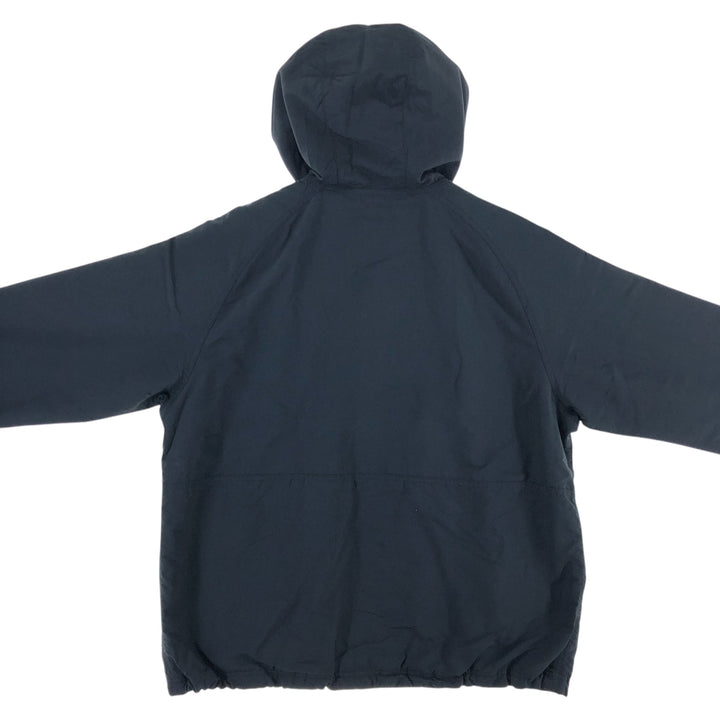 LLBean Padded Anorak Parka Puffer Jacket Men's XL Size /eaa506482