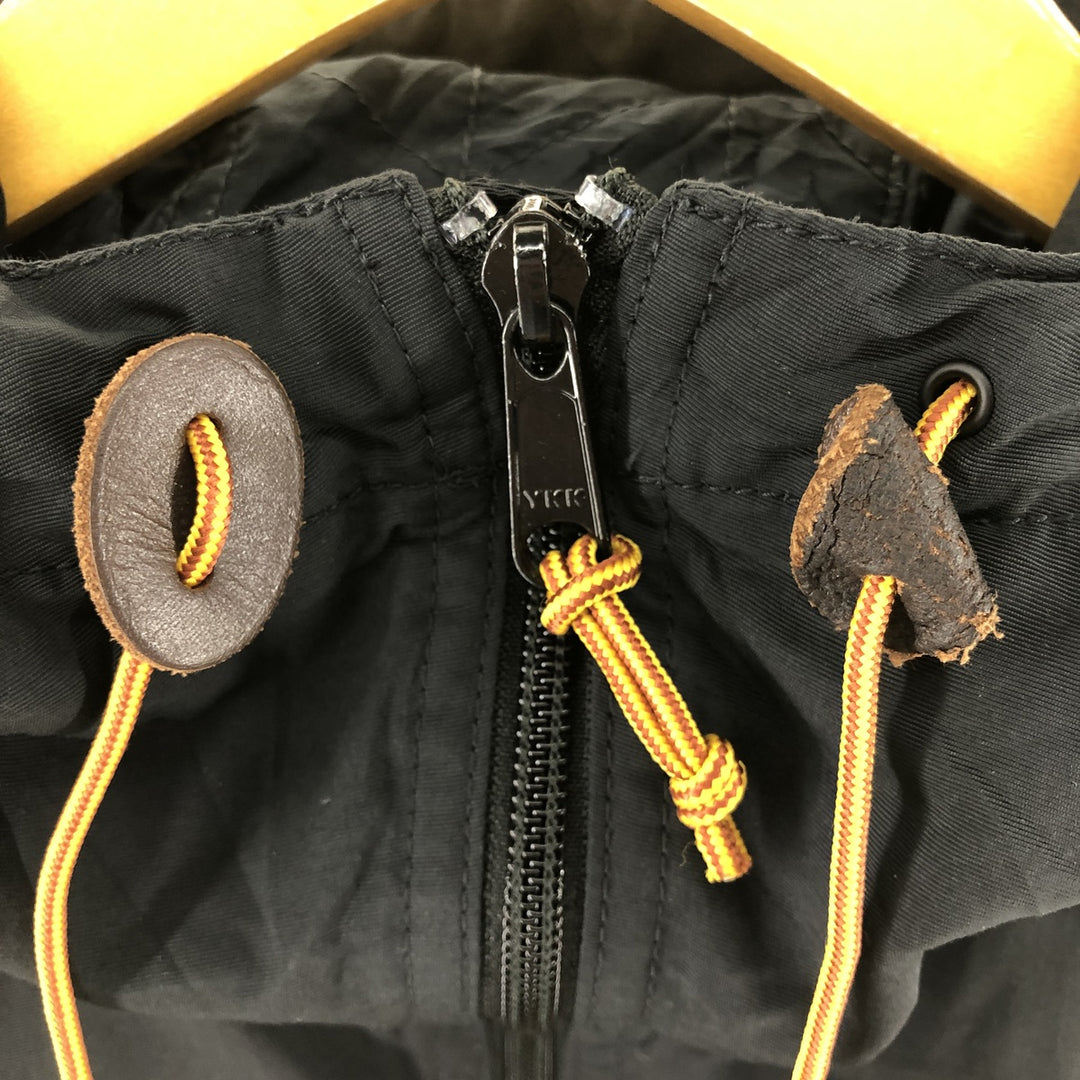 LLBean Padded Anorak Parka Puffer Jacket Men's XL Size /eaa506482