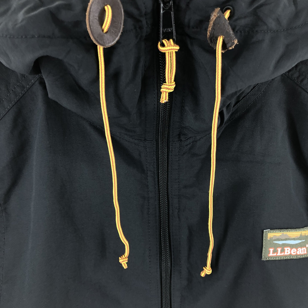 LLBean Padded Anorak Parka Puffer Jacket Men's XL Size /eaa506482