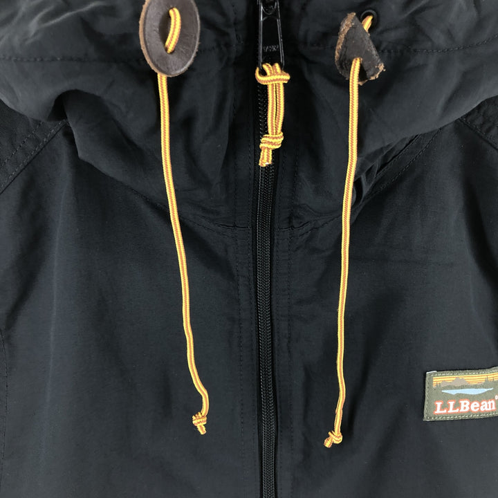 LLBean Padded Anorak Parka Puffer Jacket Men's XL Size /eaa506482