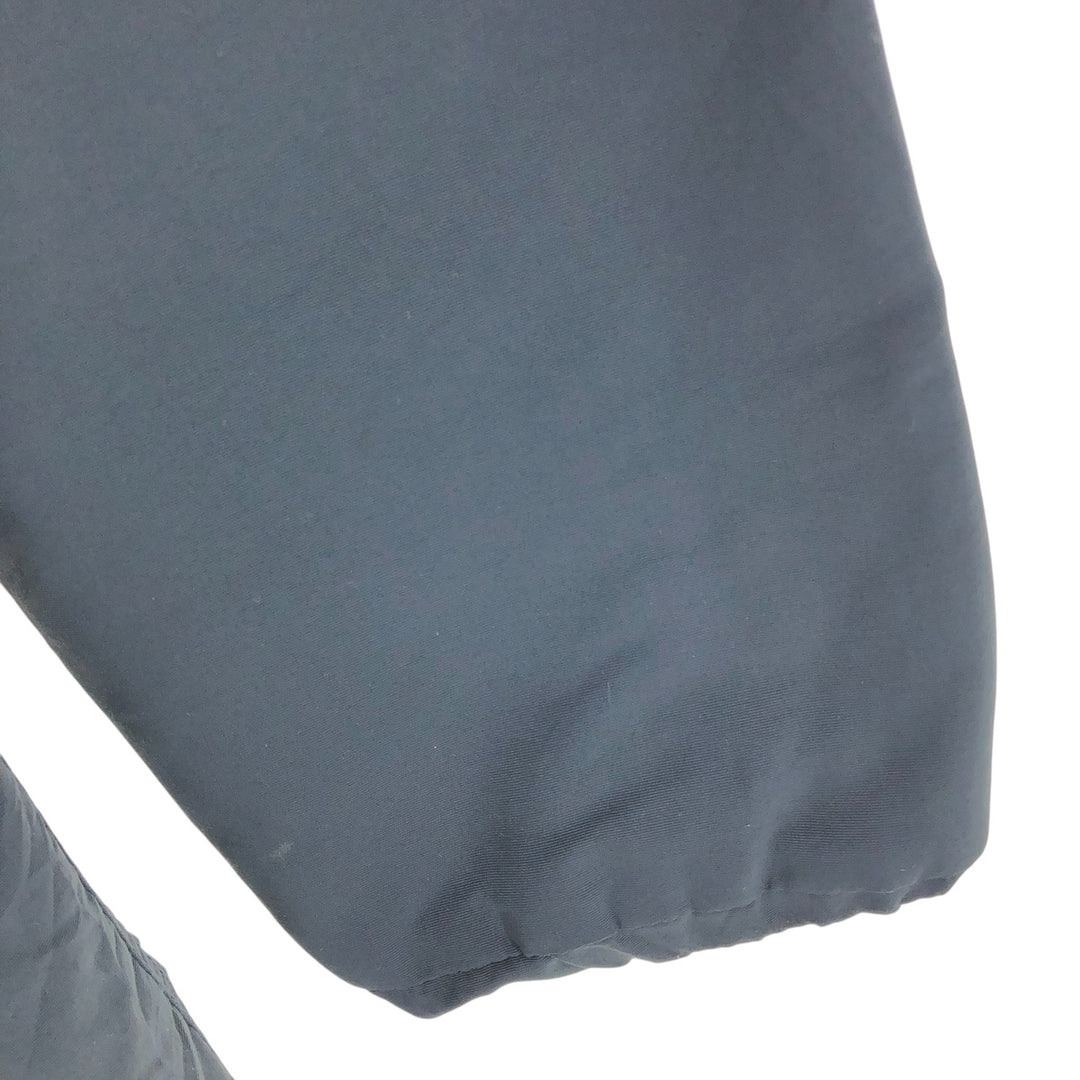 LLBean Padded Anorak Parka Puffer Jacket Men's XL Size /eaa506482