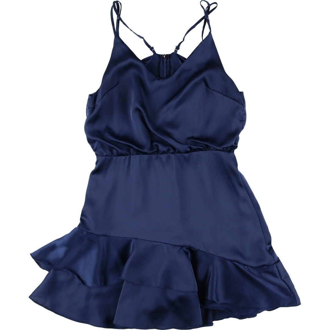 Lulus ruffle camisole dress for women size M /eaa506505