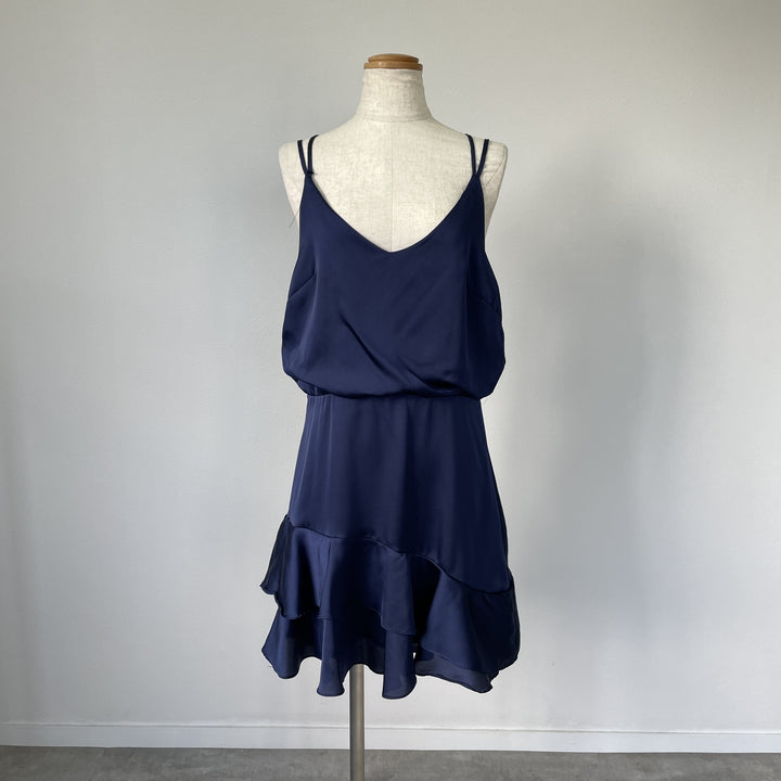 Lulus ruffle camisole dress for women size M /eaa506505