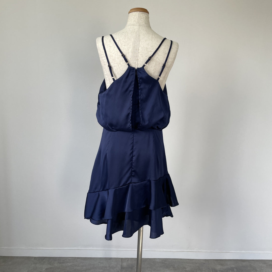 Lulus ruffle camisole dress for women size M /eaa506505