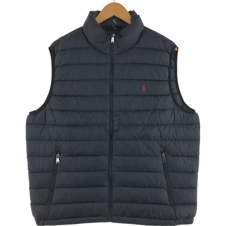 Ralph Lauren POLO RALPH LAUREN Down Vest Men's XL equivalent /eaa506508