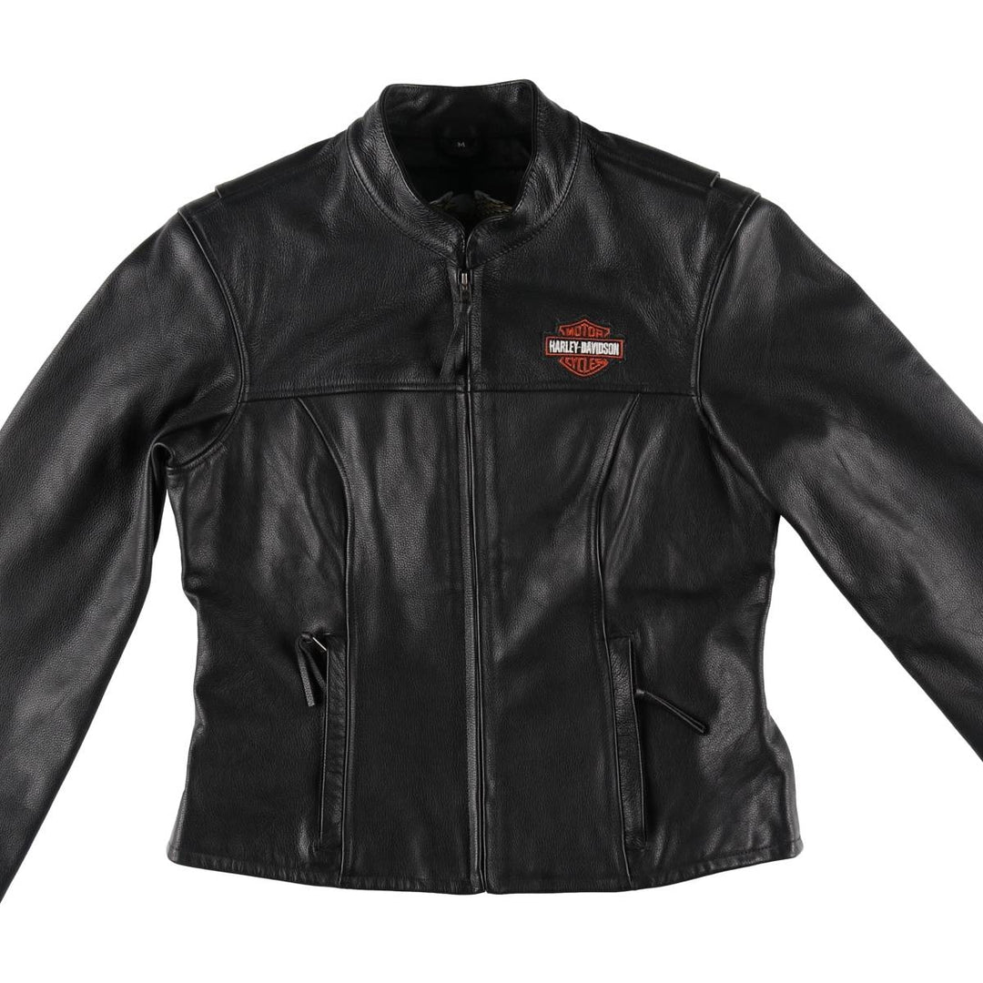 Harley-Davidson Single Riders Jacket Women's M size / eaa506510