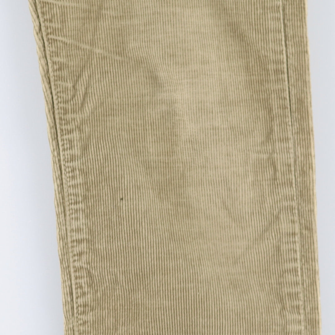 Levi's 551 69 Corduroy Pants Women's L (w27) / eaa506518