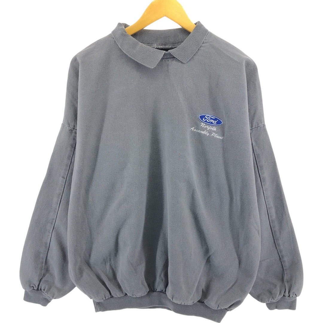 90'S Ford Advertising Sweatshirt, Men's L size / eaa506553