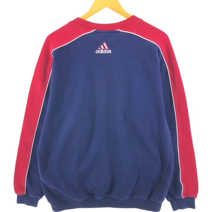 Adidas One-point logo sweatshirt, sweatshirt, men's M size / eaa506561