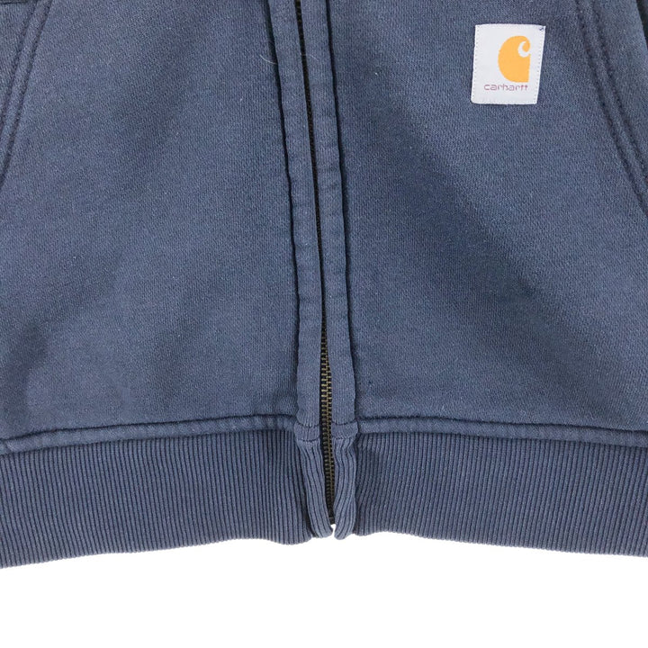 Carhartt RELAXED FIT Sweat Full Zip Hoodie Men's L size / eaa506575