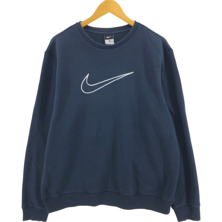 Nike NIKE Logo Sweatshirt Trainer Men's XL equivalent /eaa506593