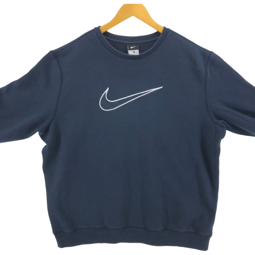 Nike NIKE Logo Sweatshirt Trainer Men's XL equivalent /eaa506593