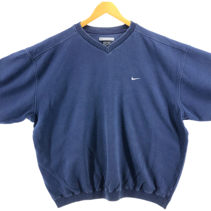 Nike NIKE One Point Logo Sweatshirt Trainer Men's XXL / eaa506594