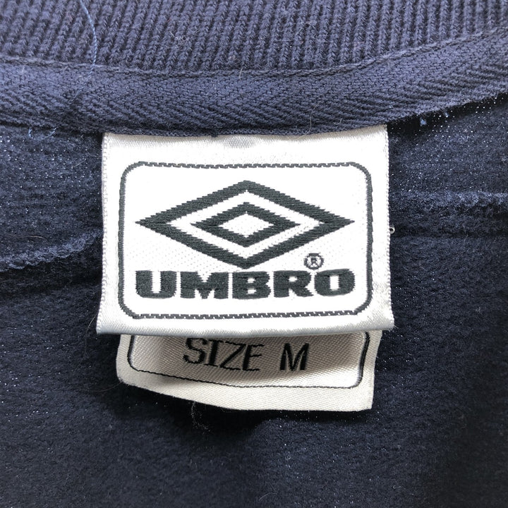 UMBRO V-neck sweatshirt, men's size M / eaa506595