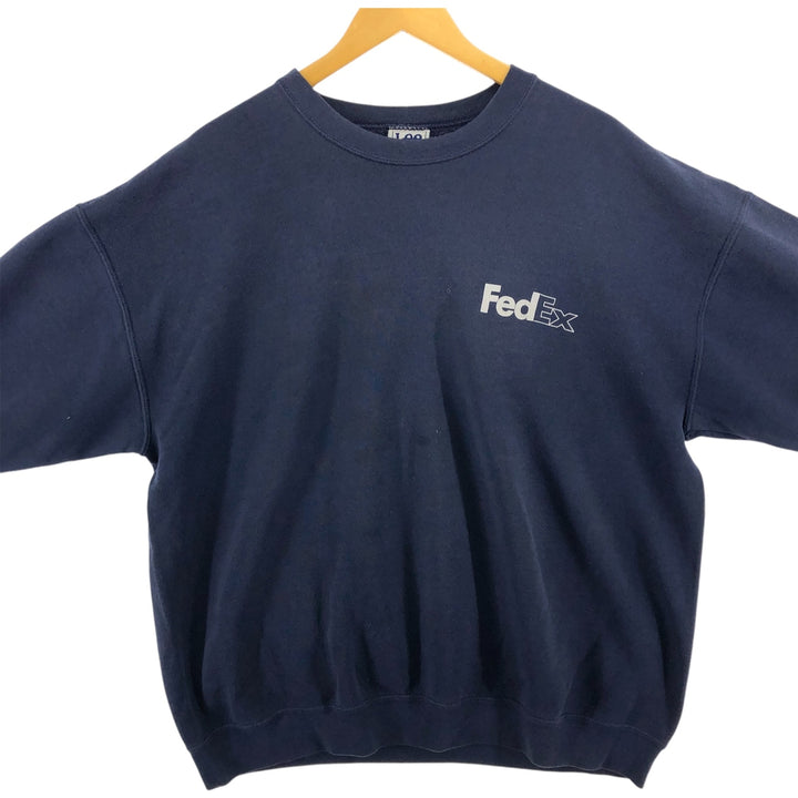 90'S Lee FedEX Advertising Sweatshirt, Men's XL / eaa506598