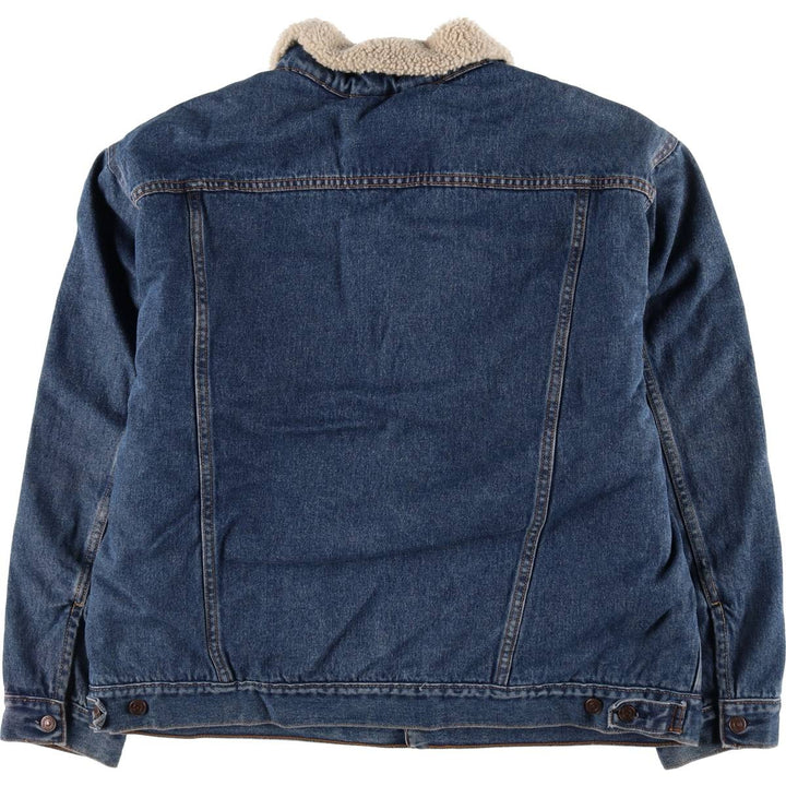 Levi's Denim Boa Jacket Made in China Men's XXL / eaa506602