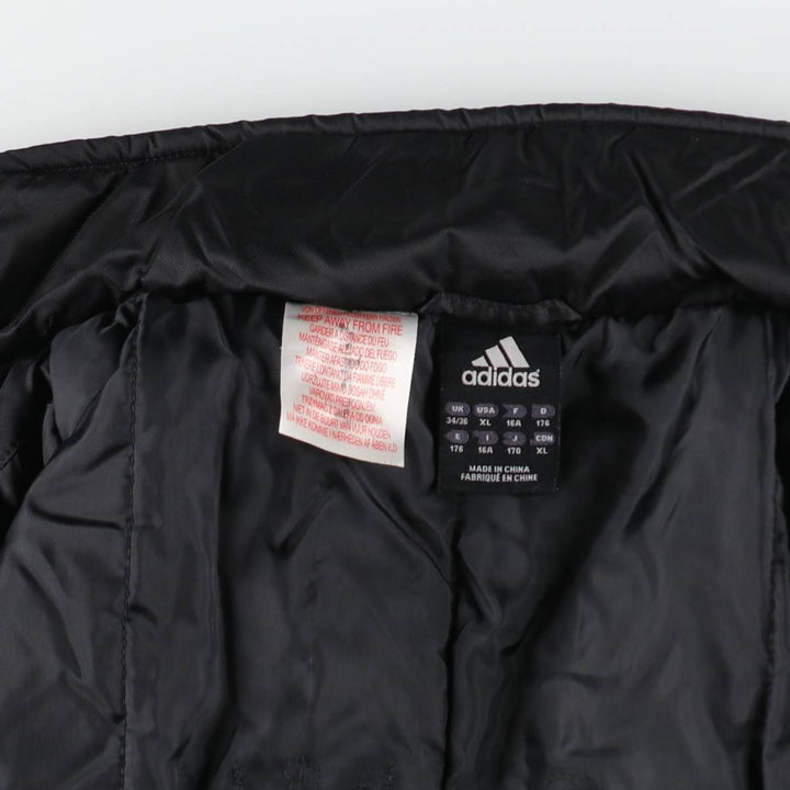 00'S adidas padded jacket puffer jacket men's XL size / eaa506649