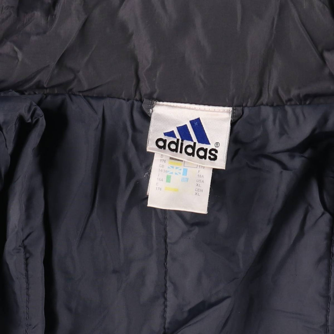 00'S adidas padded jacket puffer jacket men's XL size / eaa506651