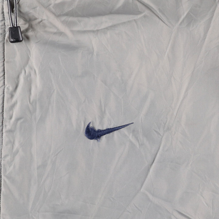 00'S Nike NIKE back logo reversible padded jacket puffer jacket men's XXL equivalent / eaa506654