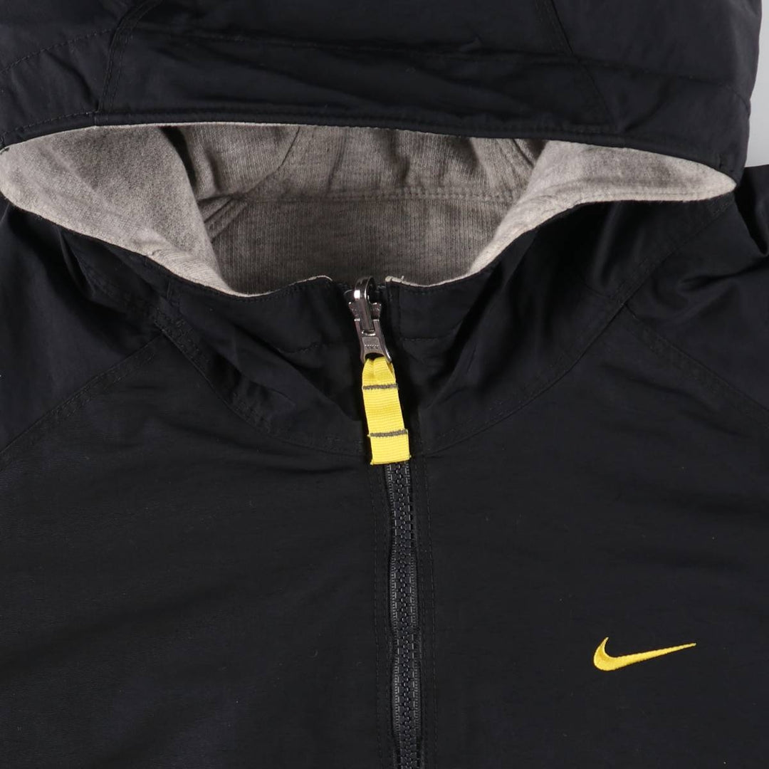 00'S Nike reversible nylon parka, men's XL equivalent / eaa506657