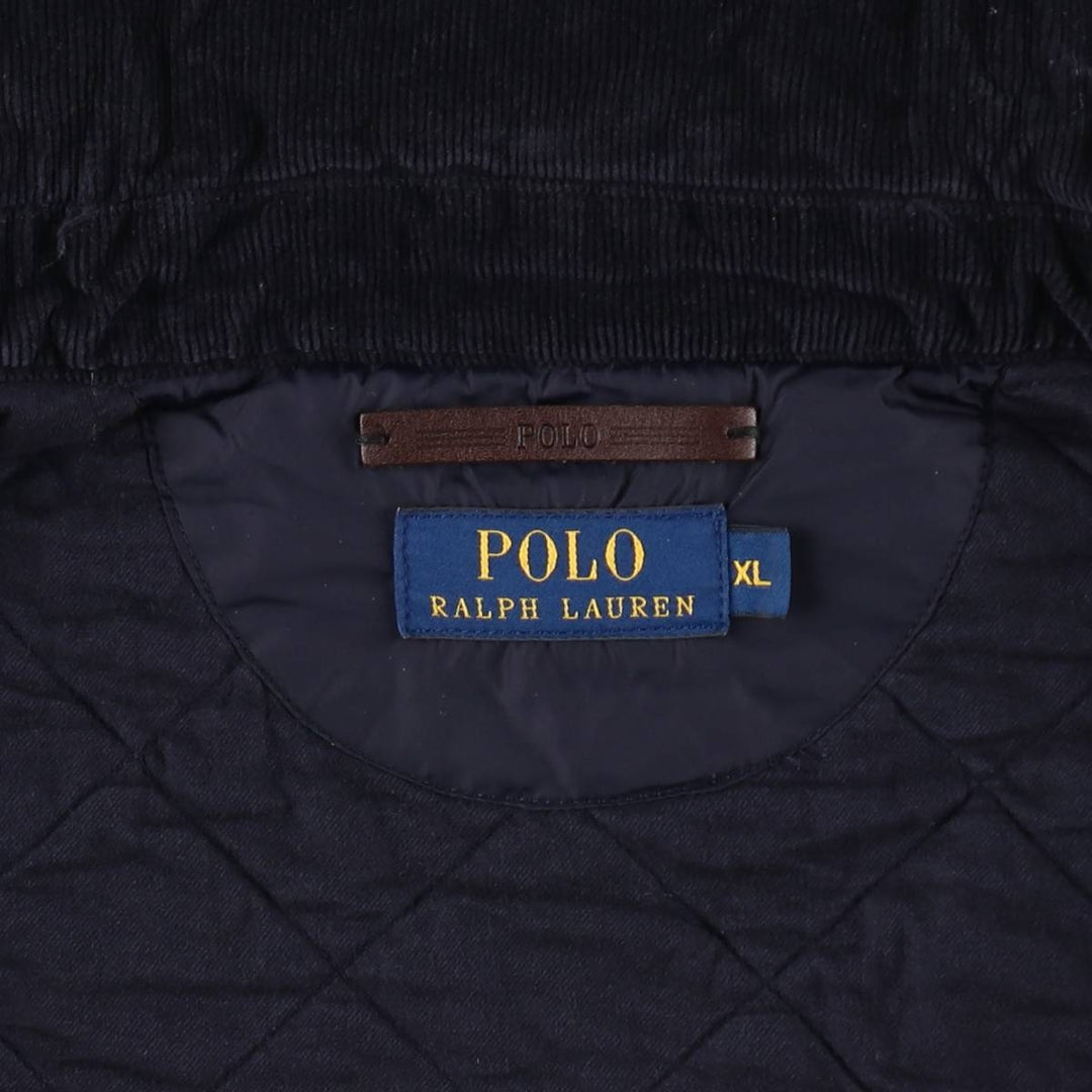 Ralph Lauren POLO RALPH LAUREN Quilted Jacket Puffer Jacket Men's XL /eaa506667