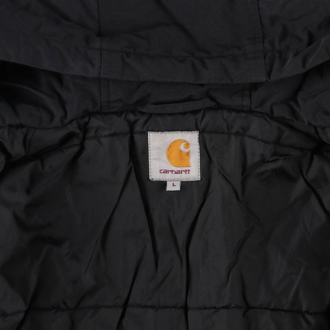 Carhartt Padded Parka Puffer Jacket Men's Size L / eaa506668