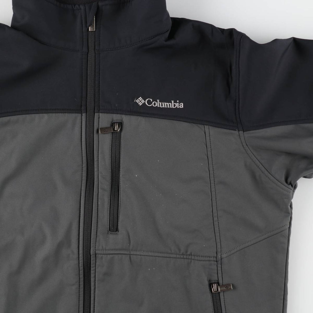 Columbia Softshell Jacket Men's Size L / eaa506674