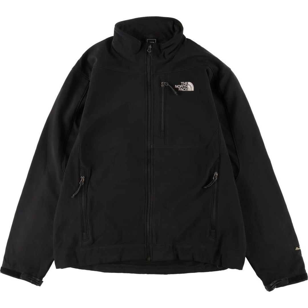 THE NORTH FACE APEX Softshell Jacket Men's L size / eaa506675