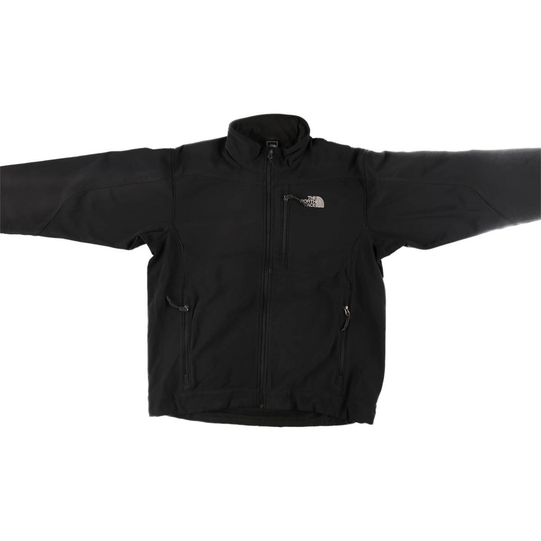 THE NORTH FACE APEX Softshell Jacket Men's L size / eaa506675