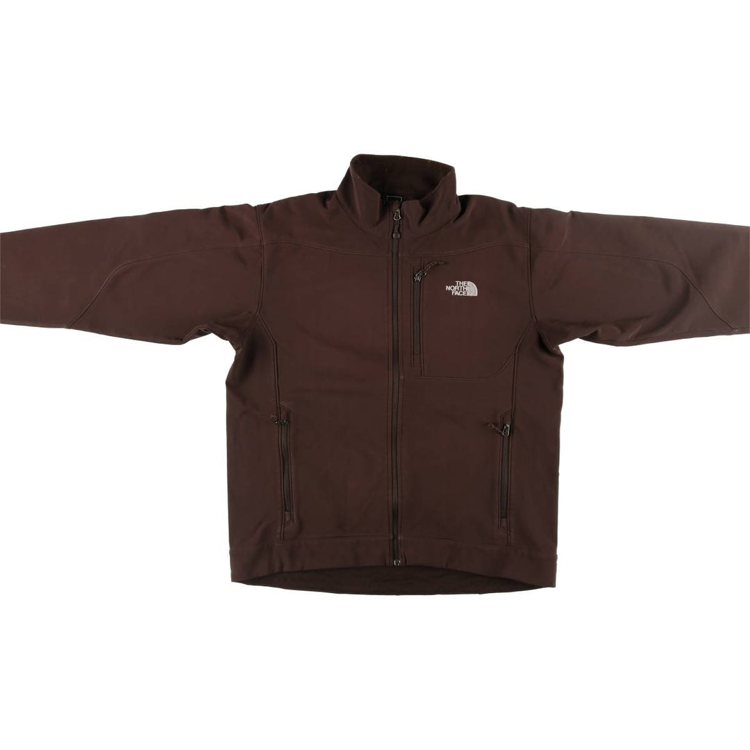 THE NORTH FACE APEX Softshell Jacket Men's L size / eaa506676