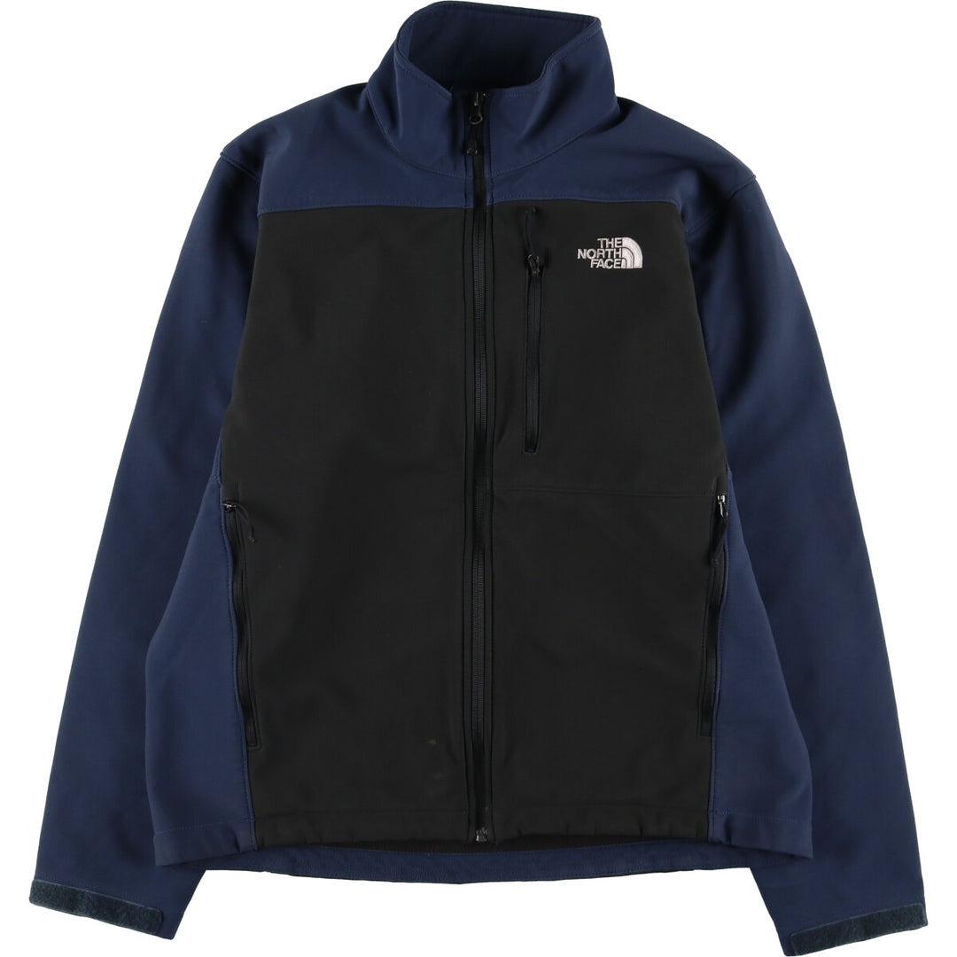 THE NORTH FACE NEVER STOP EXPLORING Softshell Jacket Men's M size / eaa506681