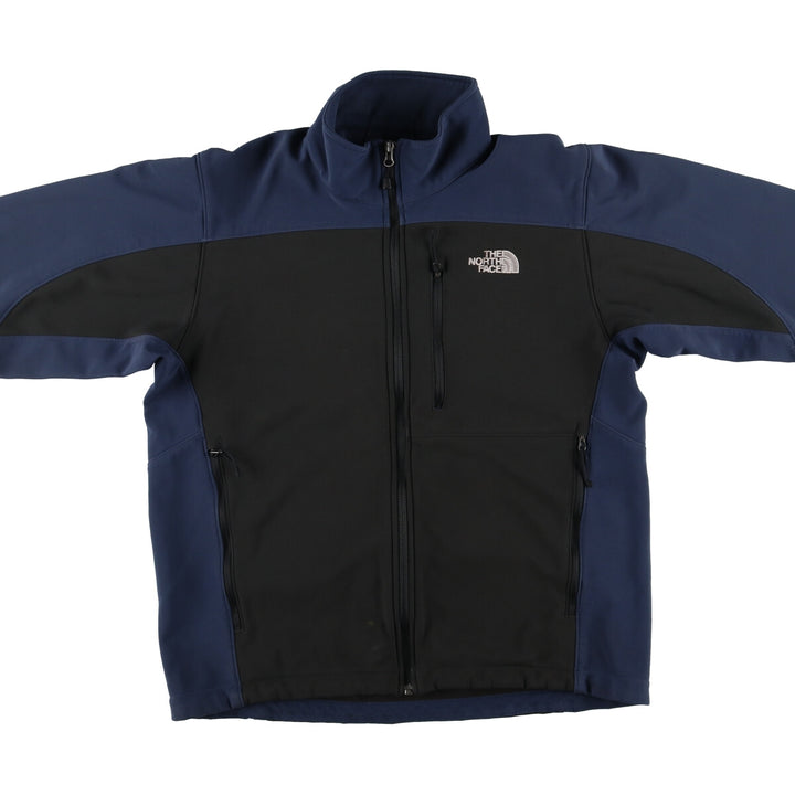 THE NORTH FACE NEVER STOP EXPLORING Softshell Jacket Men's M size / eaa506681