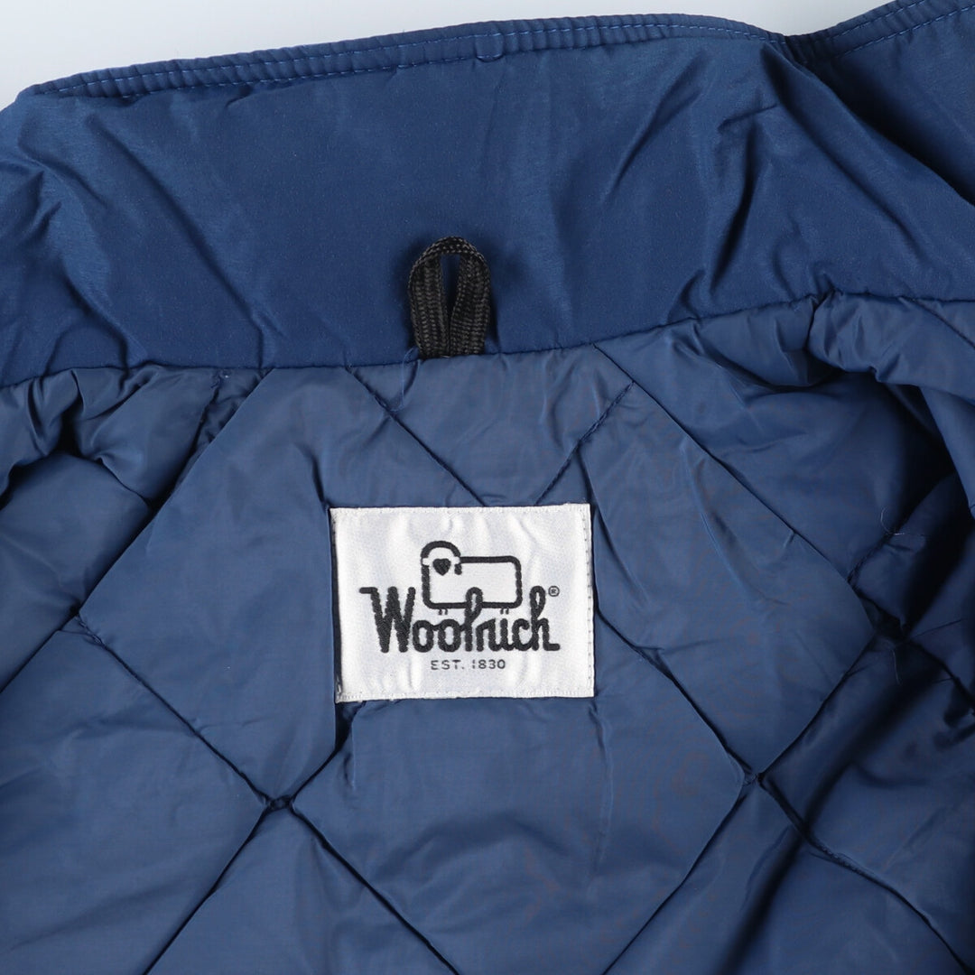 70'S WOOLRICH padded puffer jacket, men's size L, vintage / eaa506691