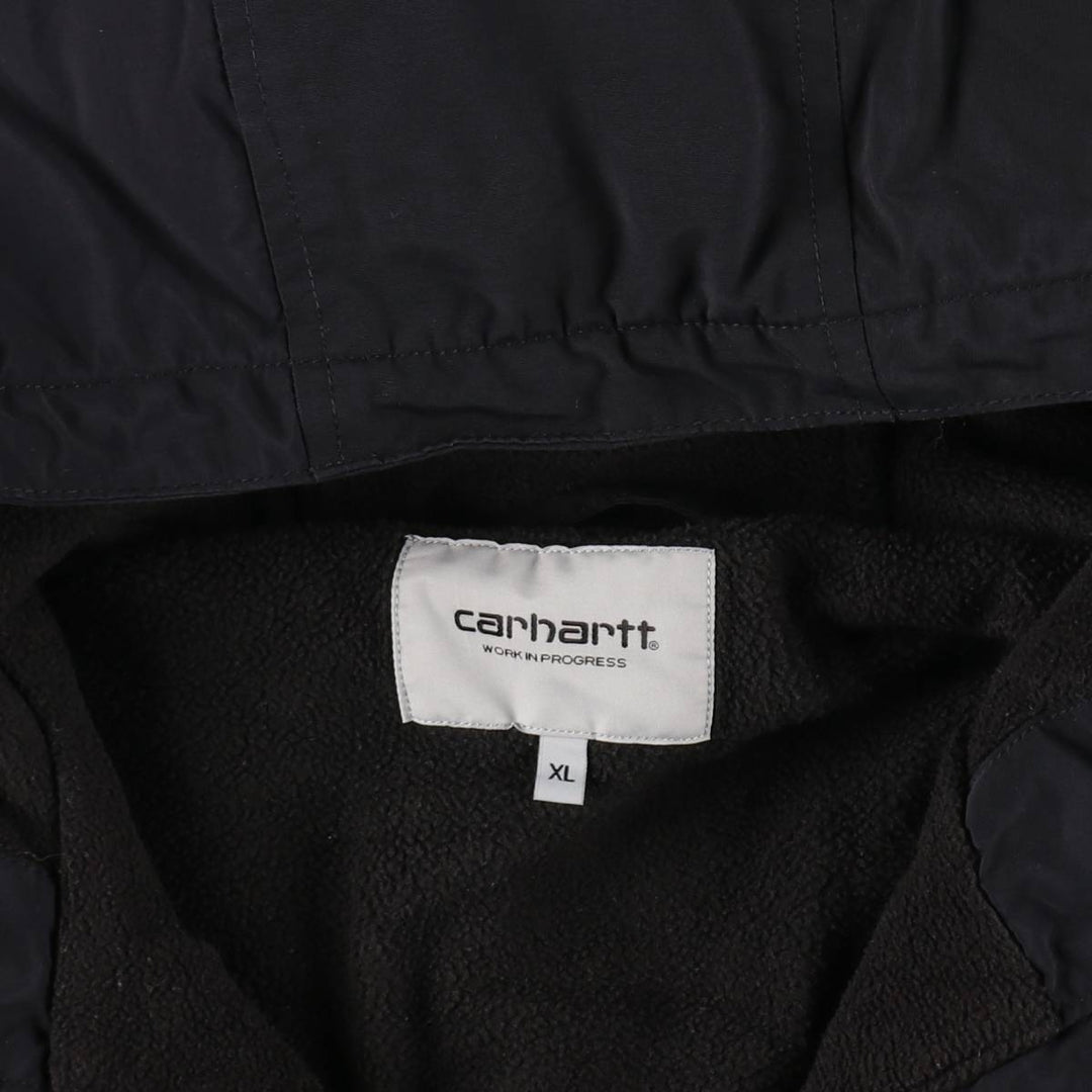 Carhartt Anorak Parka Men's XL size / eaa506697