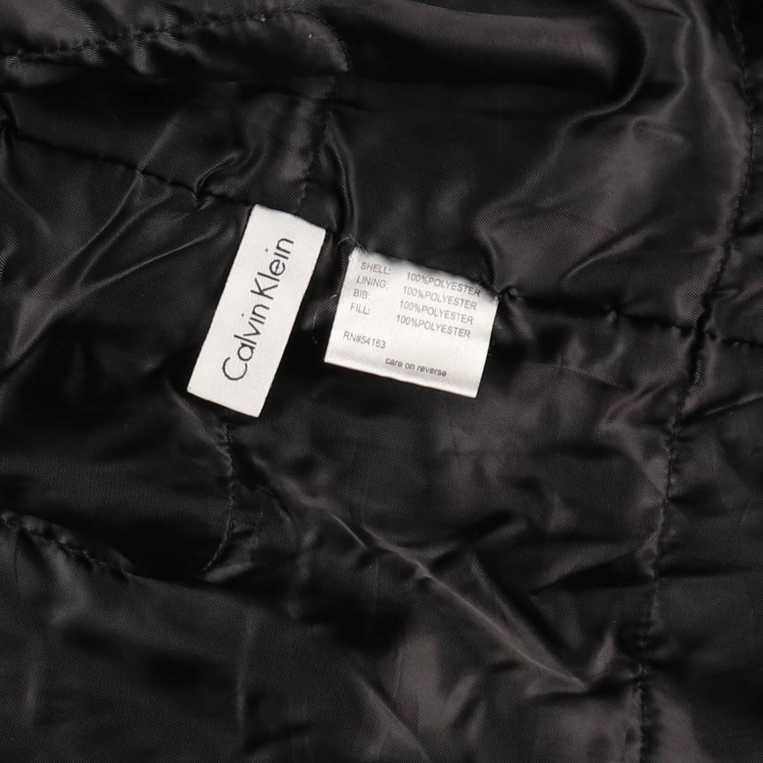 Calvin Klein Padded Parka Puffer Jacket Men's Size L / eaa506699