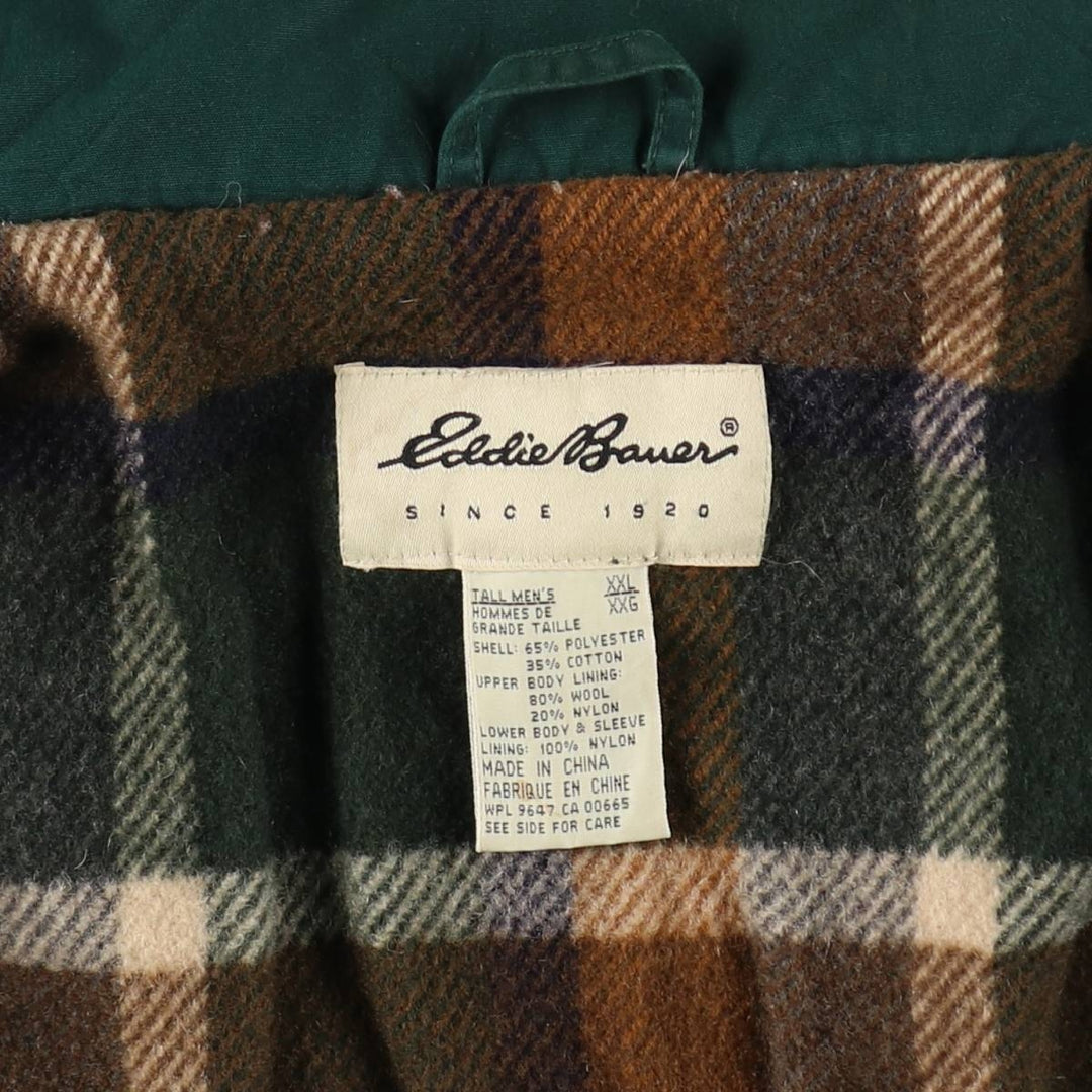 90s~00'S Eddie Bauer MOUNTAIN PARKA Mountain Jacket Shell Jacket Men's XXL / eaa506759