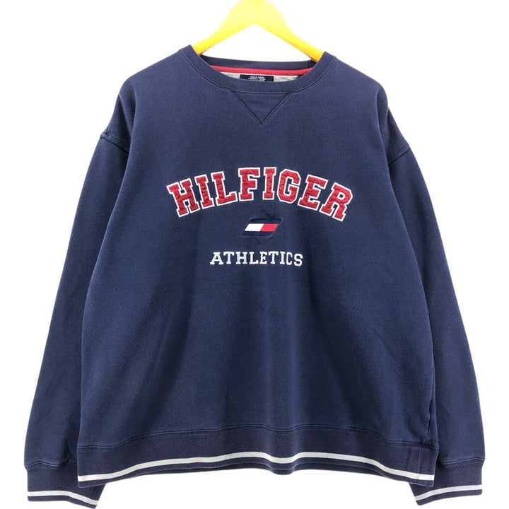 Tommy Hilfiger Logo Sweatshirt, Men's XL Size /eaa506766