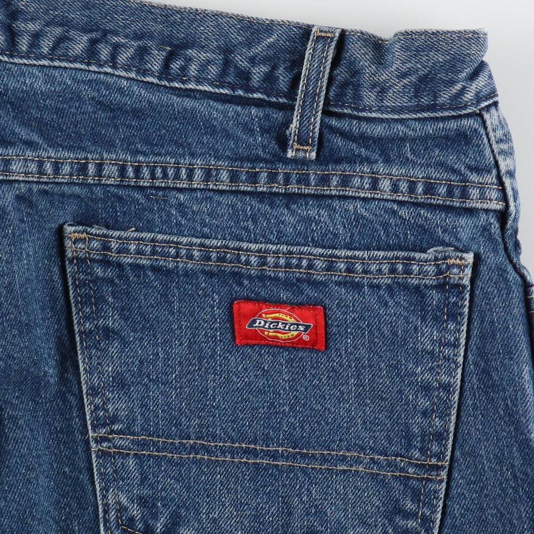 Dickies Straight Denim Pants for Men, W35 equivalent / eaa506784