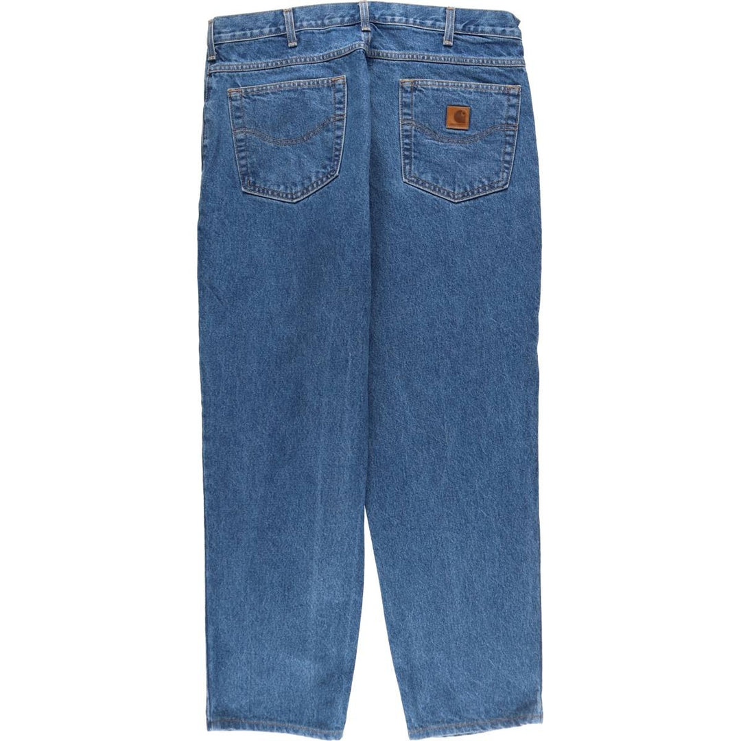 Carhartt Tapered Denim Pants for Men, W36 equivalent / eaa506793