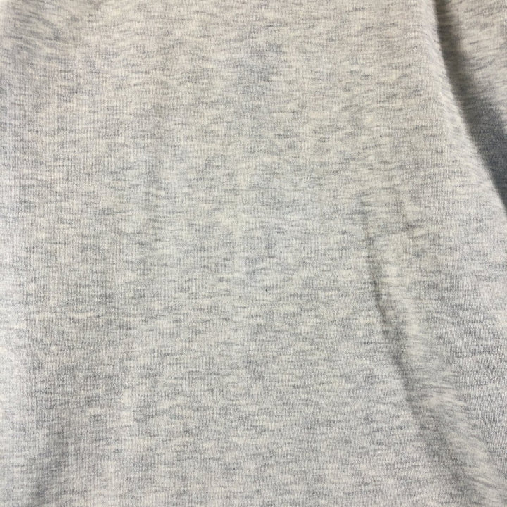 LLBean Henley neck plain blank sweatshirt, sweatshirt, men's M size / eaa506828