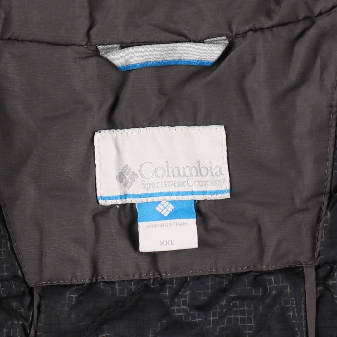 Columbia OMNI-SHIELD Ripstop Padded Jacket Puffer Jacket Men's XXL / eaa506841