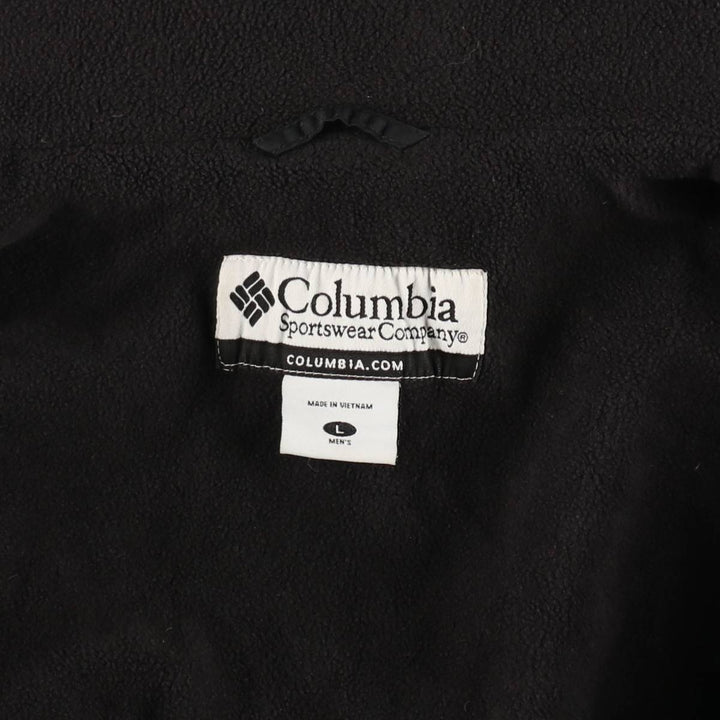 00'S Columbia Padded Jacket Puffer Jacket Men's L size / eaa506842