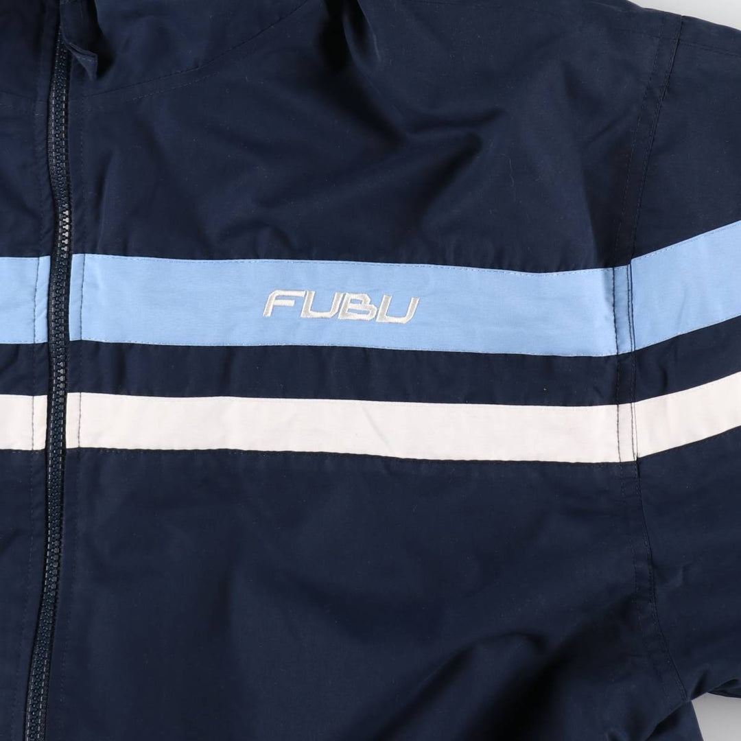 90'S FUBU Windbreaker Men's L size Vintage /eaa506848