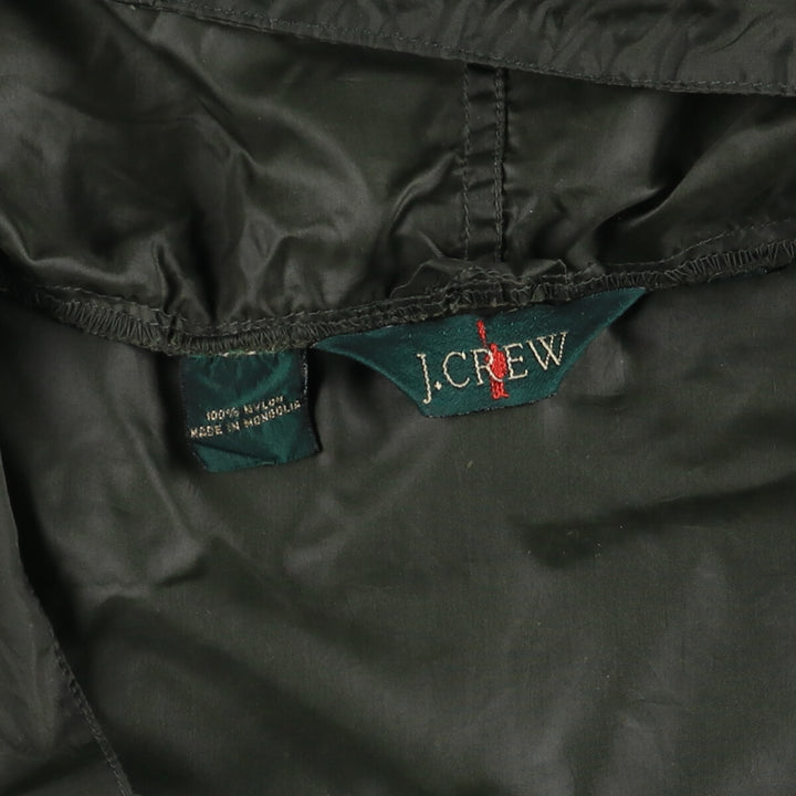 90'S J.Crew Anorak Parka Men's Size S Vintage / eaa506850