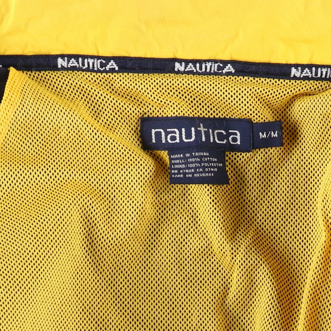 90'S NAUTICA sailing jacket, men's size M, vintage / eaa506854