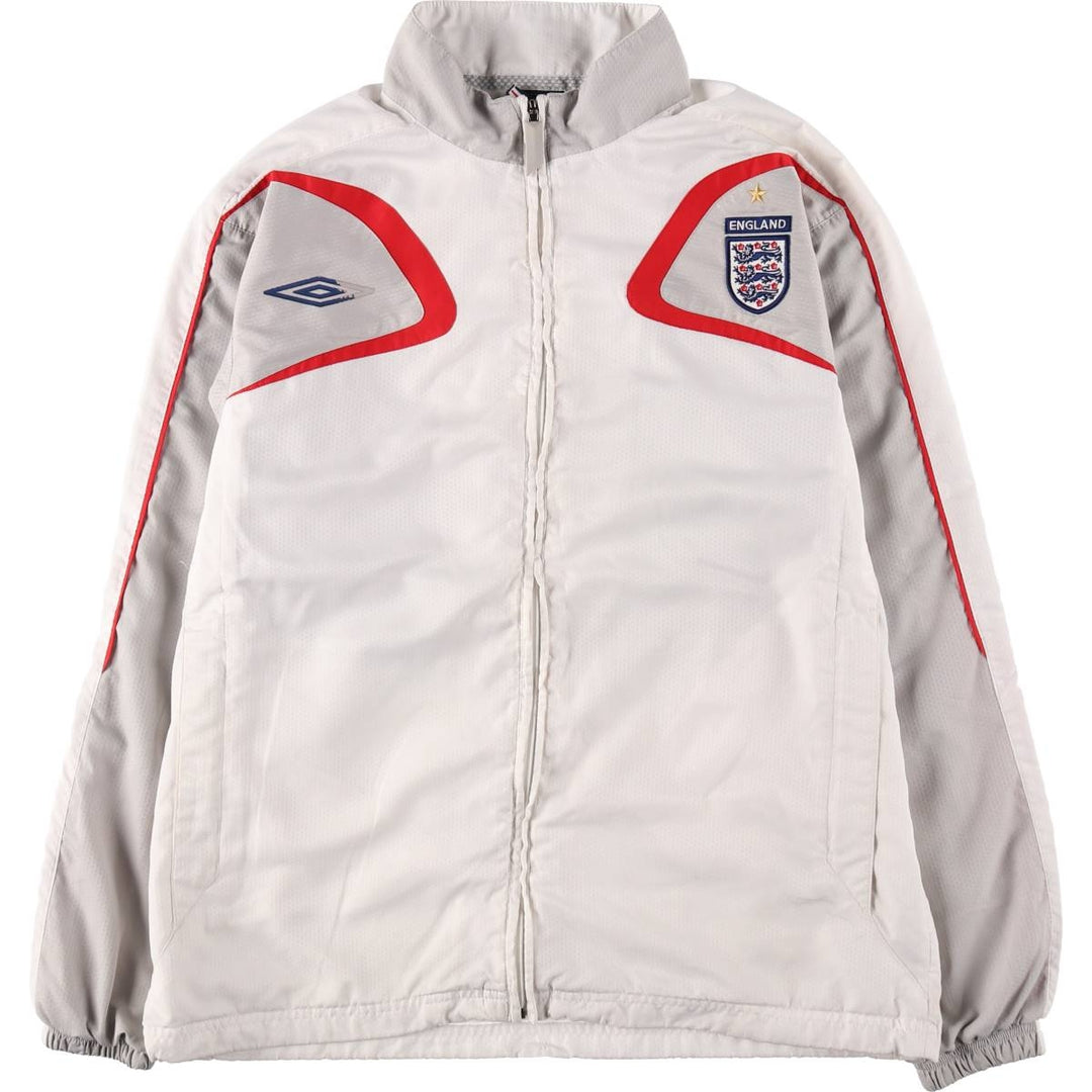 90s~00'S UMBRO England National Team Windbreaker Men's M size /eaa506855